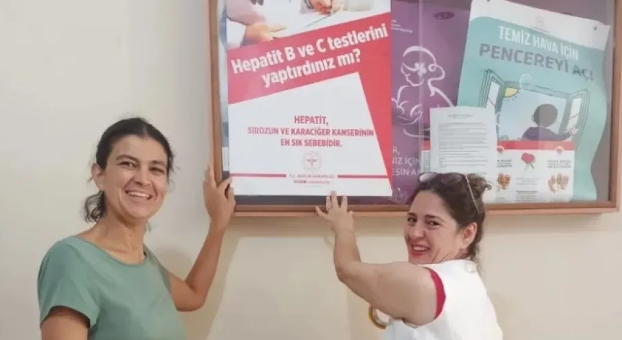 Keşan'da Hepatit Alarmı! Bilinçlendirme Çalışmaları Başladı