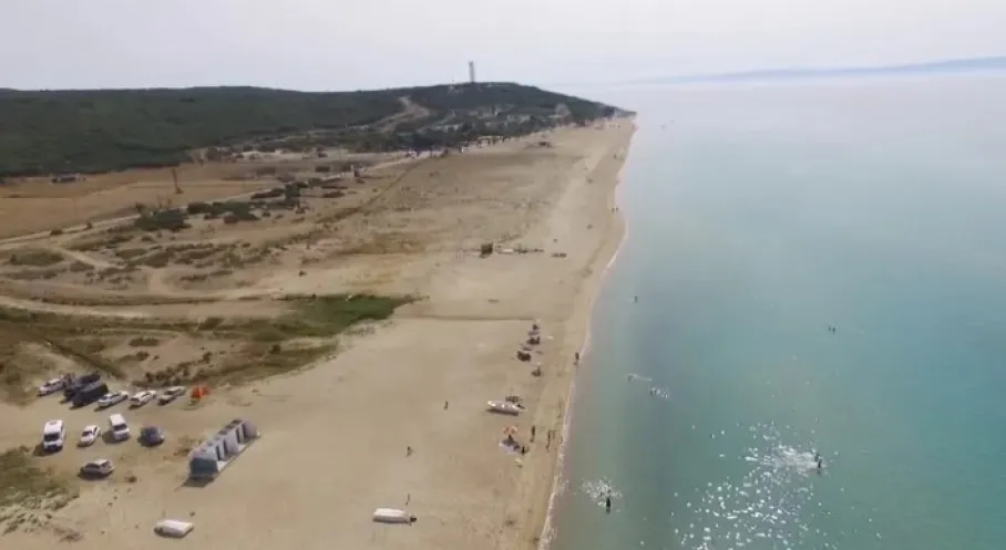 Edirne Mecidiye Sahili'nde Tapu Şoku! Mera Alanı Arsa mı Oldu?