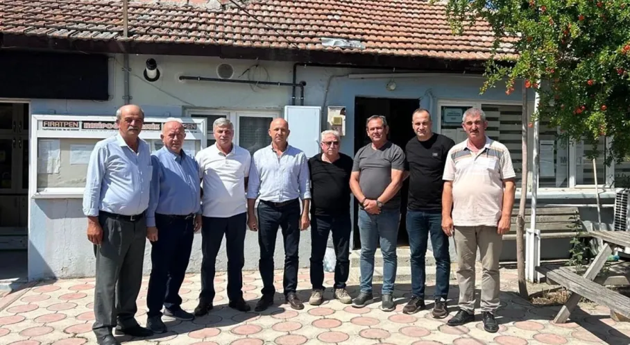 Edirne Ziraat Odaları'ndan TMO'ya Flaş Çağrı: 2025 Hububat Fiyatları Acilen Revize Edilsin!