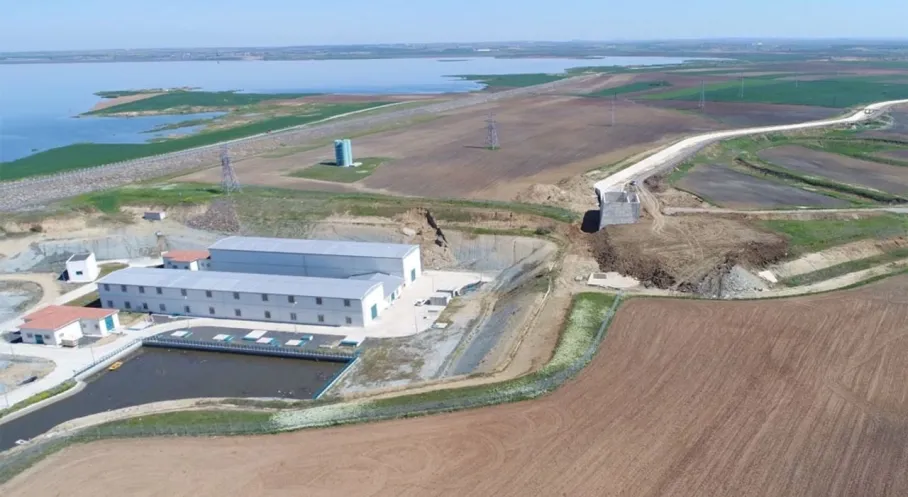 Edirne'de 30 Yıllık Susuzluk Çilesi: Hamzadere Projesi Ne Zaman Tamamlanacak?
