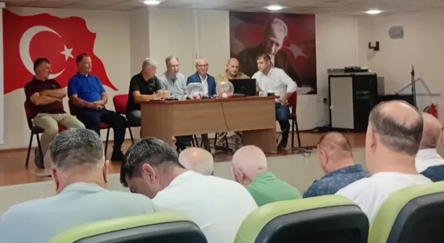 Edirne Amatör Lig Kura Çekimi Sonuçları: İşte Gruplar ve İlk Hafta Maçları!