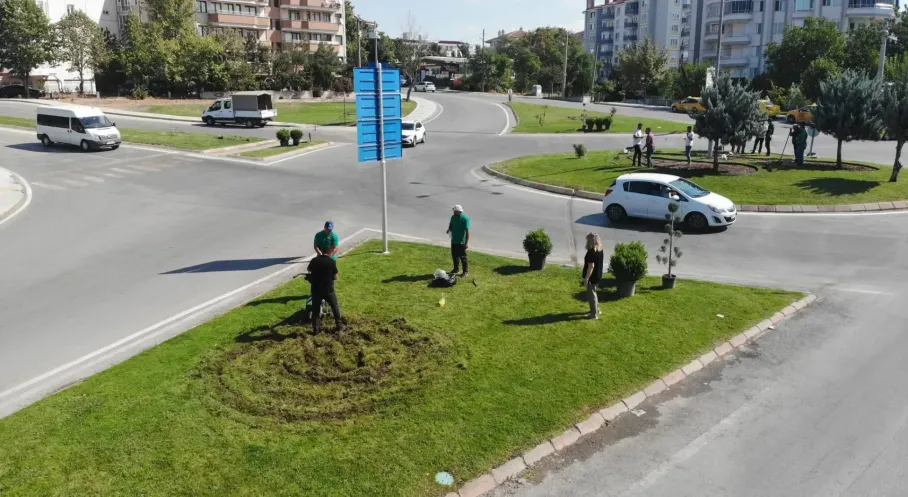 Edirne'de Yeşil Devrim: Kent Estetiği İçin Yeni Adımlar!