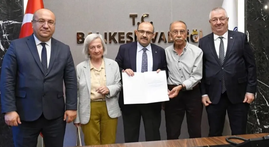 Edremit'e Müjde! İki Yeni Sağlık Ocağı Yolda: Sağlık Hizmetleri Güçleniyor