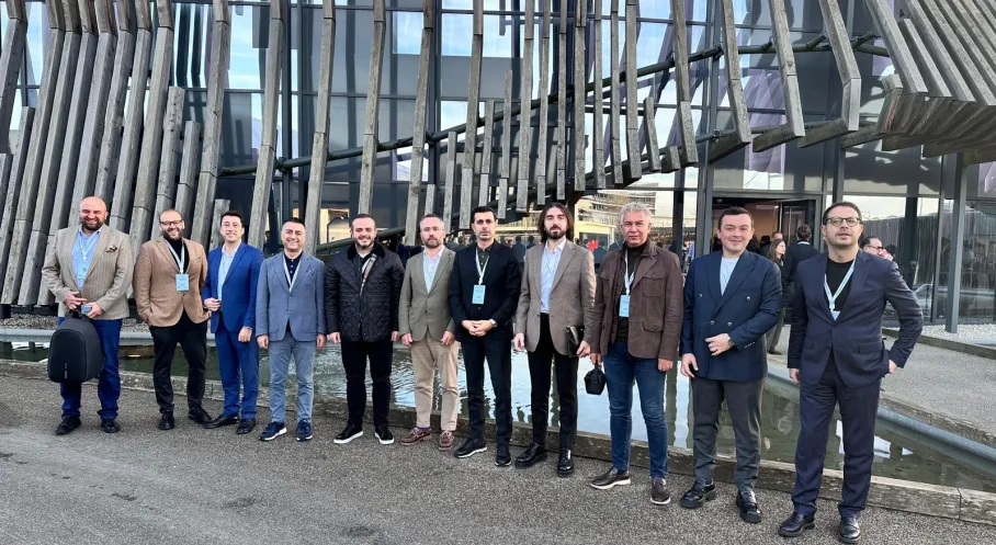 EDSİS'ten Avrupa Zirvesinde Türkiye Rüzgarı: Enerji Depolamada Stratejik Hamleler