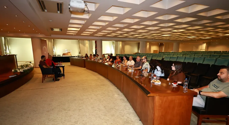 Efes Selçuk Belediyesi’nden Personeline Erişilebilirlik Eğitimi