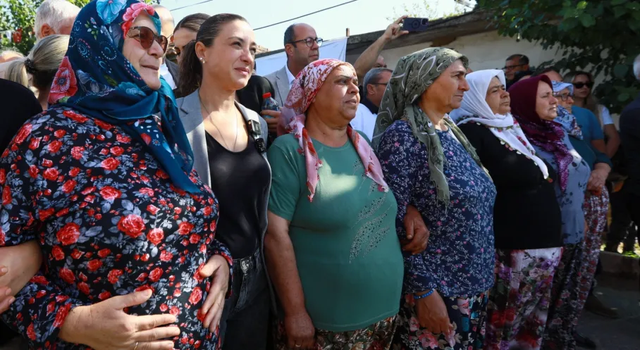 Efes Selçuk'ta 8 Mart Coşkusu: Üreten Kadınlar Kentin Kalbinde Bir Araya Geliyor!