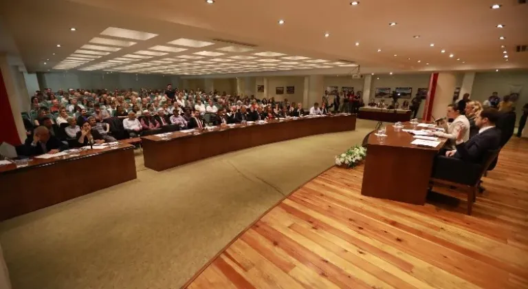 Efes Selçuk'ta Esnaf Masası Kurulması Gündemde