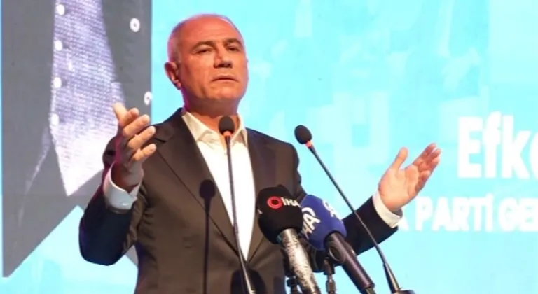 Efkan Ala: İmralı'nın Çağrısına Yanıt Verdi!