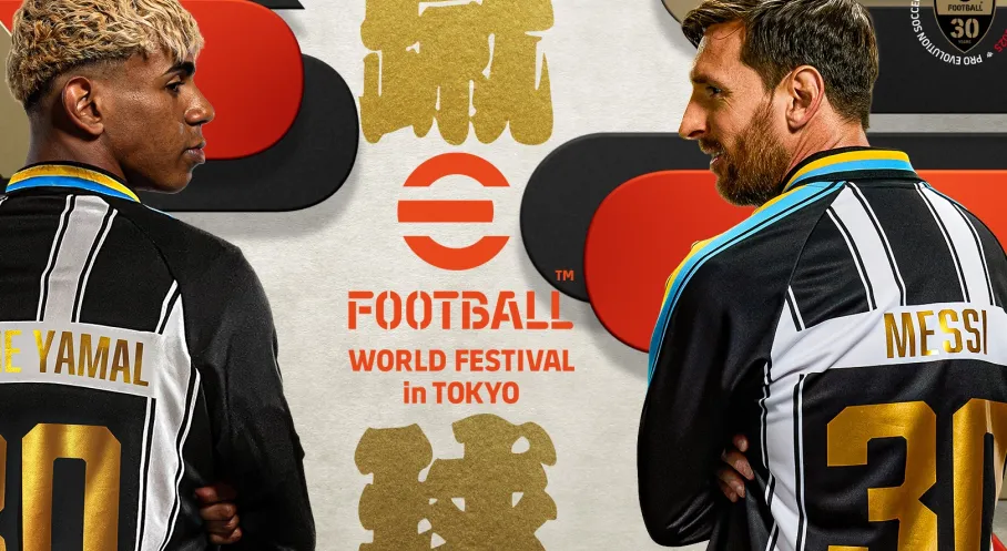 eFootball™ 30 Yaşında! KONAMI'den Nostalji Rüzgarı!