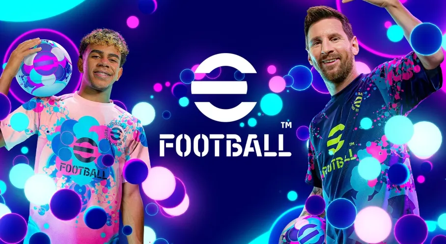 eFootball™ Yeni Sezona Büyük Bir Güncelleme ve Yepyeni Bir Oyun İçi Kampanya ile Başlıyor!