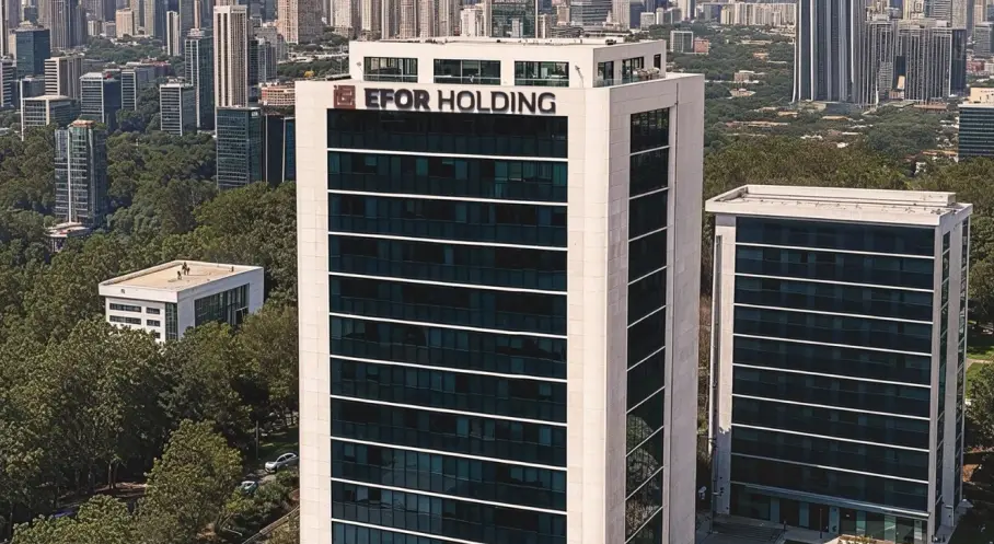 Efor Holding, Efor Yatırım’daki Payını Yüzde 10,79’a Yükseltti