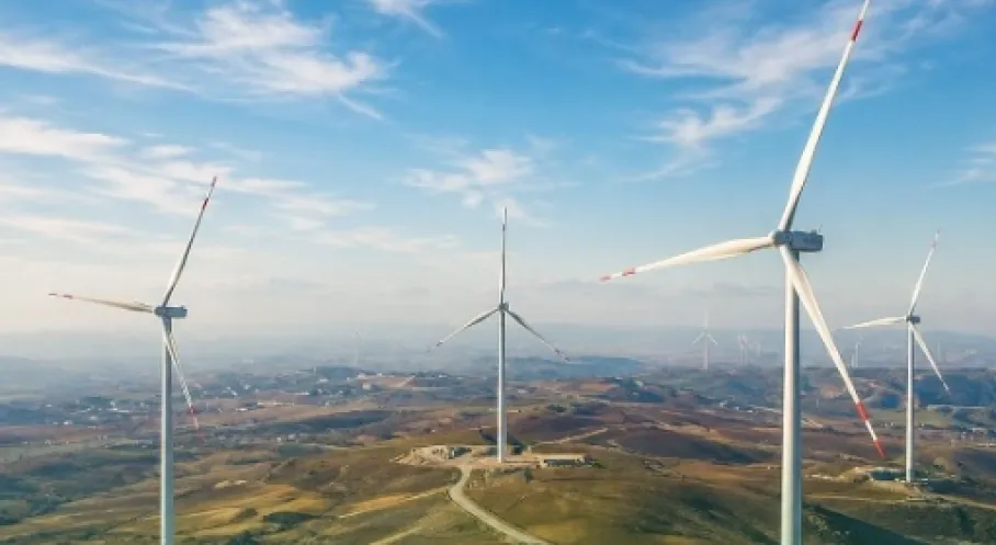 EFR Enerji’nin İlk Rüzgar Yatırımı Gelgit RES Elektrik Üretimine Başladı