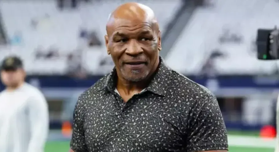 Efsane Boksör Mike Tyson İstanbul'da! Ziyaretin Sırrı Ne?