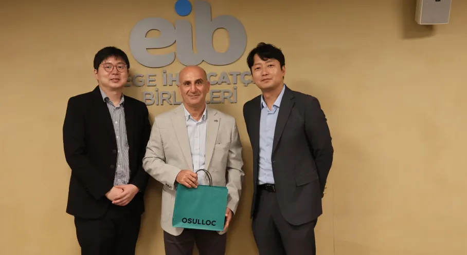 Ege Hububat İhracatçıları Güney Kore'ye Çıkartma Yapıyor: 5 Yıllık Hedef 500 Milyon Dolar!