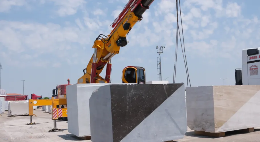 Ege Maden İhracatçıları Birliği İhracatta 1,5 Milyar Dolar Barajını Aştı   