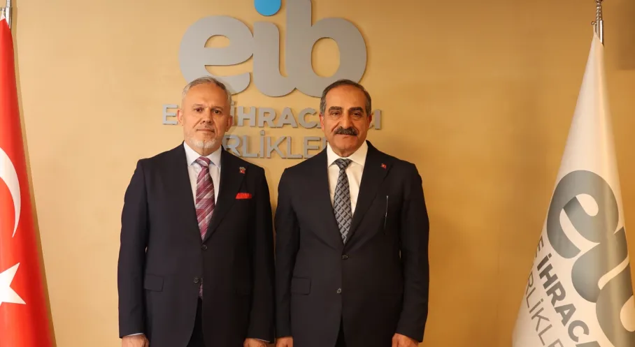 Ege Yaş Meyve Sebze İhracatçıları Birliği'nde Rekorlar Kırıldı: Yeni Dönem Lideri Belli Oldu, Hedef 1.5 Milyar Dolar!