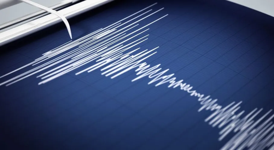 Ege'de Korkutan Deprem! 4.8 Şiddetinde Sarsıntı: Son Dakika Gelişmeleri