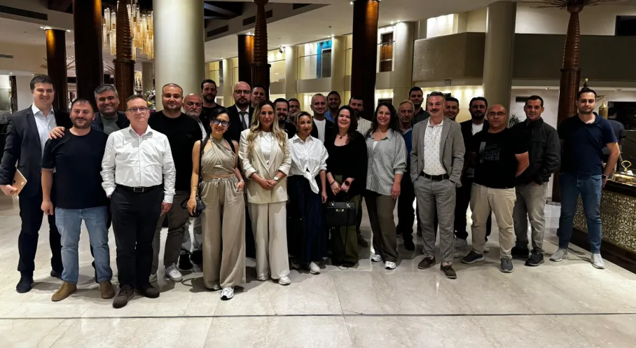Ege'den Çin Çıkarması: Mobilya Sektörü İhracat Hedefini Yükseltti!