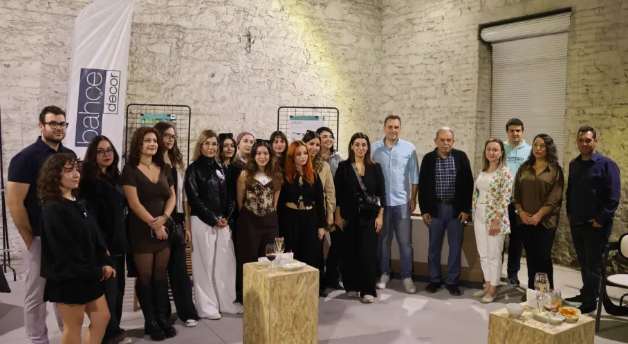 Ege'den Yükselen Eko-Tasarım Rüzgarı: Mobilya Sektöründe Devrim!