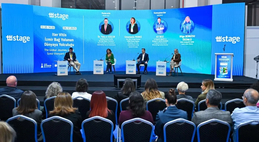 Ege'nin Üç Bağ Rotası Turizmi Coşturacak! İşte Detaylar