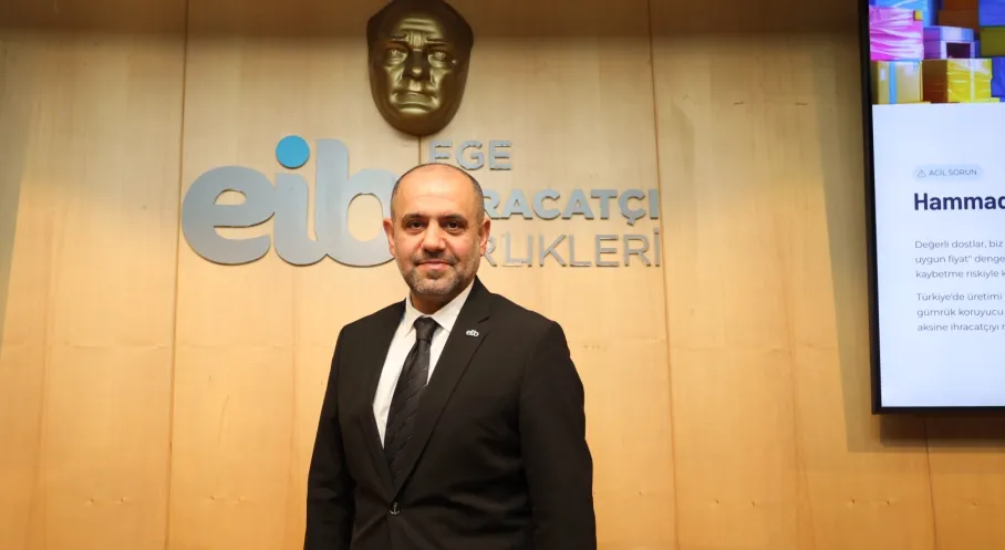 Ege'nin Vizyoner Gücü: İhracatçılar 30 Kilit Kurumda Türkiye'ye Yön Veriyor!