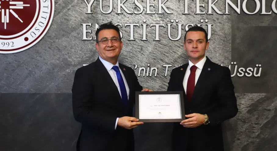 EGİAD ve İYTE'den İzmir'e İnovasyon Hamlesi! İş Birliği Protokolü İmzalandı