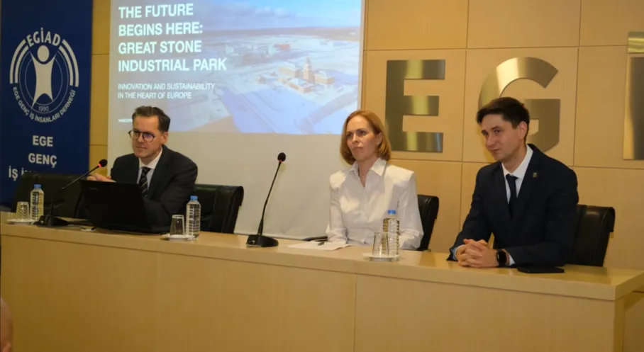 EGİAD'dan Belarus Hamlesi: Yeni Pazar Kapıları Aralanıyor!