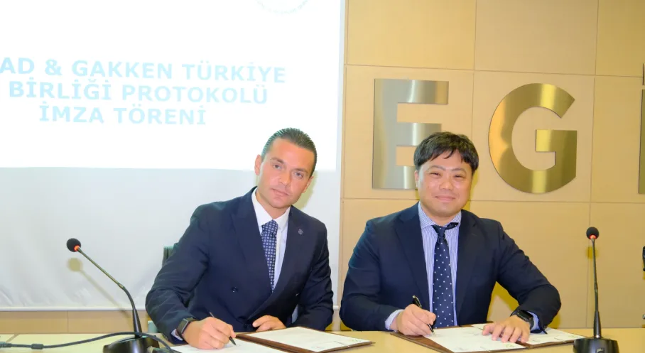 EGİAD'dan Japon Devleriyle Dijital Dönüşüm Hamlesi!