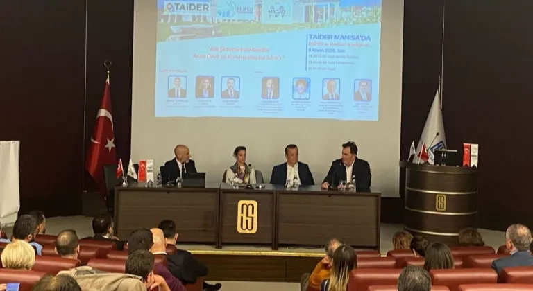 EGİFED bölge iş dünyasını buluşturdu
