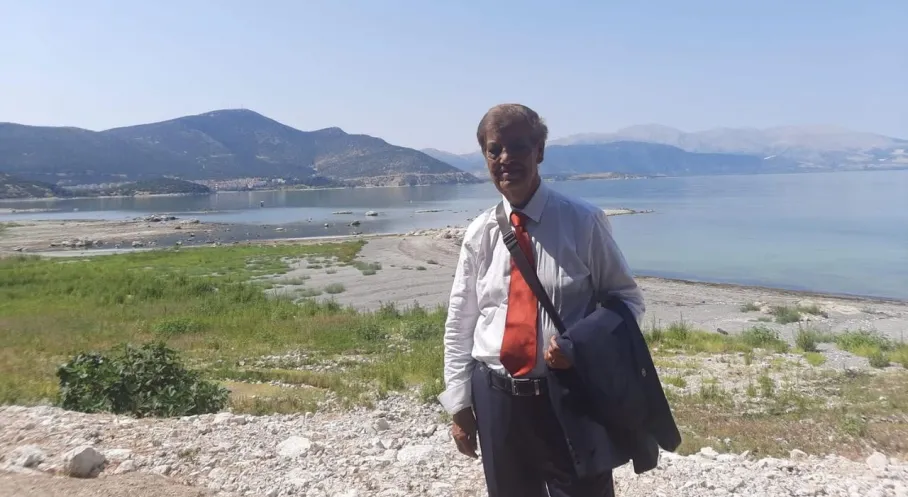 Eğirdir Gölü Alarm Veriyor! Eski Kaymakamdan Acil Çağrı