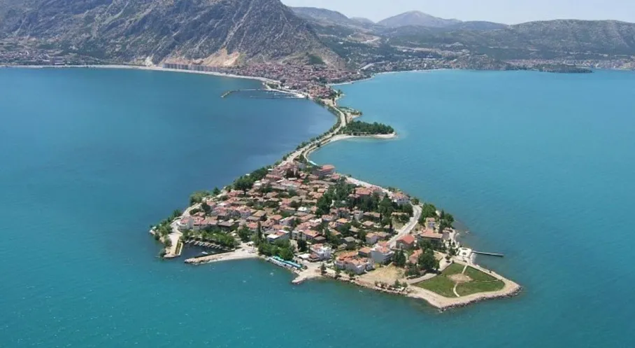 Eğirdir Gölü Alarm Veriyor: Kuraklık Kapıda!