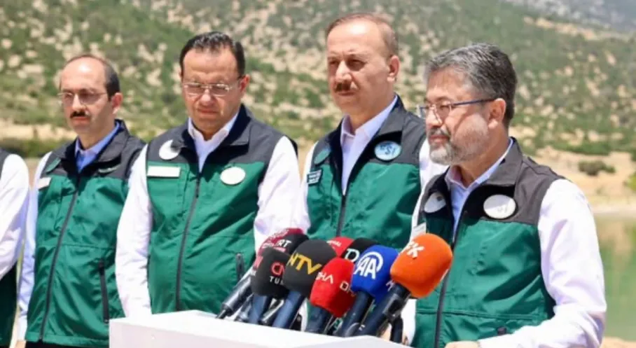 Eğirdir Gölü'ne 21 Milyar TL'lik Can Suyu: Kurtarma Planı Resmen Başladı!