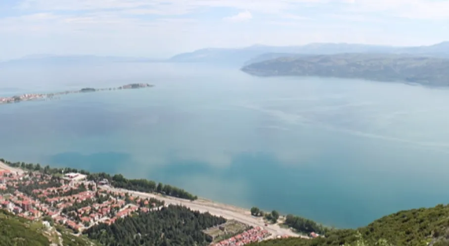 Eğirdir Gölü'ne Can Suyu: 42 Milyon Metreküplük Takviye Geliyor!