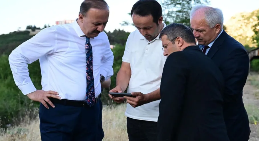 Eğirdir'e Eğitimde Dev Yatırım! 500 Milyon TL'lik Proje Geliyor