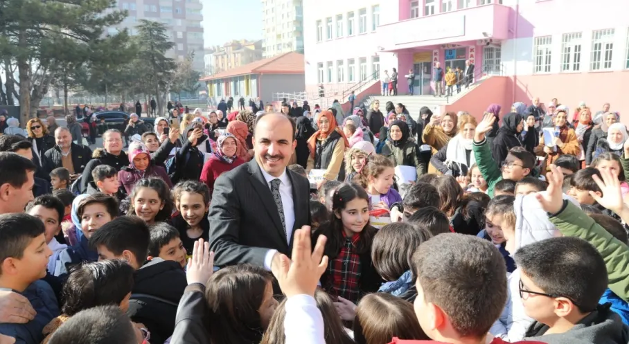 Konya'dan Öğrencilere Müjde! Eğitim Desteği Başvuruları Başladı