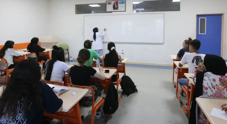 Eğitimde Gaziantep Büyükşehir Farkı!