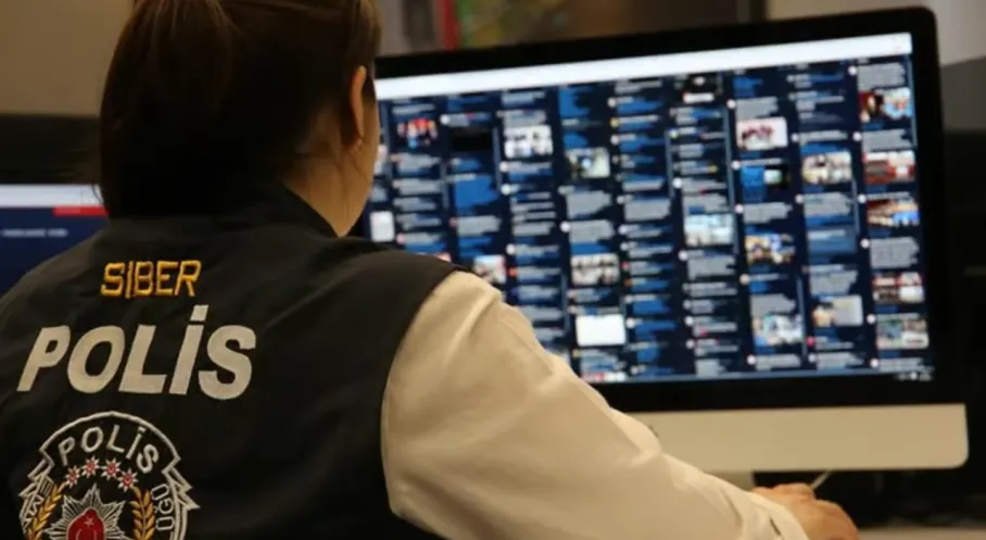 EGM'den Sosyal Medya Operasyonu: 103 Hesap Deşifre Edildi!