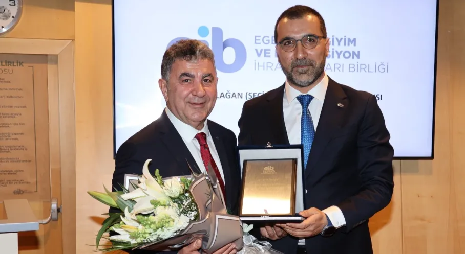 EHKİB'de Tarihi Dönüşüm: Çağlar Bağcı'dan İhracat Hamlesi! Hazır Giyimde Yeni Vizyon Açıklandı