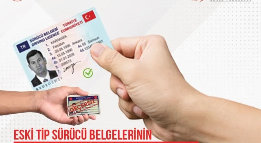 Ehliyet Yenileme Alarmı: Son 21 Gün! Uzatma Yok, Fırsatı Kaçırmayın!
