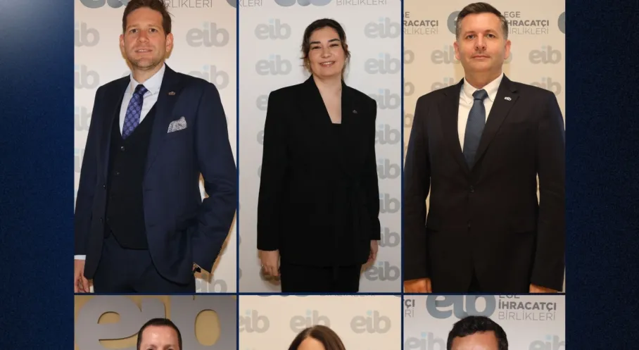EİB Yönetim Kurulları Genç İhracatçıların Mührüyle Yenilendi: İhracatta Yeni Dönem Başlıyor!