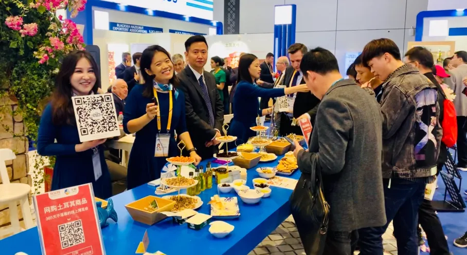 EİB'den Çin'e Dev Atılım: 1 Milyar Dolarlık İhracat Hedefiyle Pazar Fethi Başladı!