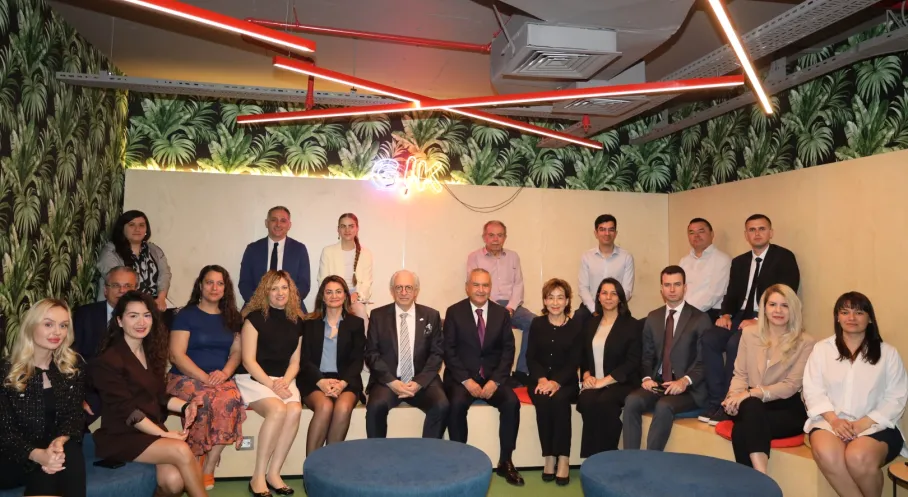 EİB'den Sürdürülebilirlik Hamlesi! 2024 Karnesi ve Gelecek Taahhütleri Açıklandı