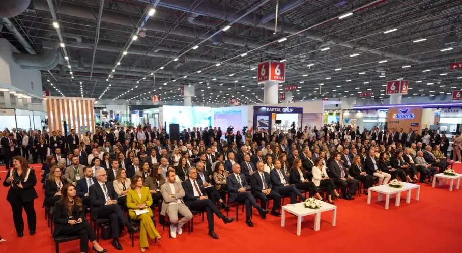 EIF 2026 Enerji Sektörünü Antalya’da Buluşturmaya Hazırlanıyor