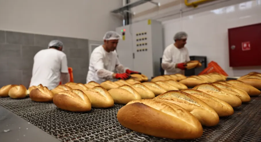 Antalya Halk Ekmek'ten Dev Başarı: EKDAĞ 4 Yılda 30 Milyon Adet Ekmeği Aştı!