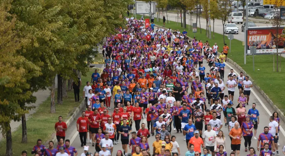 Eker I Run 13. Yılında Yeniliklerle Geliyor