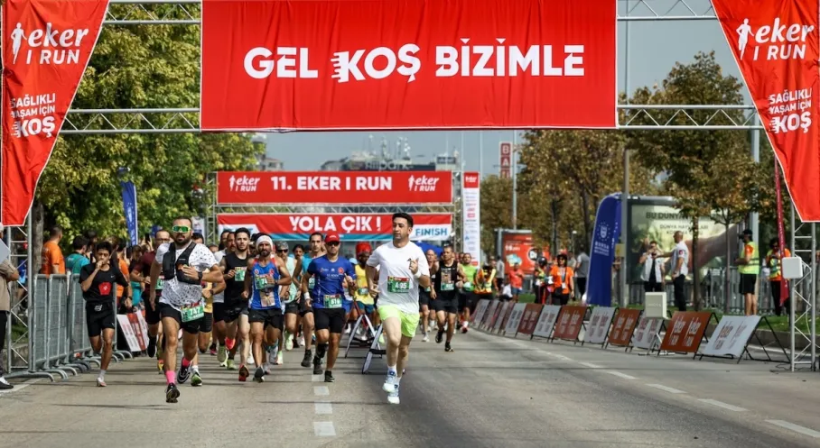 Eker I Run 2025: İyilik Peşinde Koşmaya Hazır Mısınız?