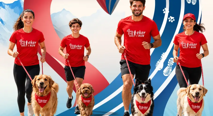 Eker I Run’da Bu Kez Patili Dostlarla Koşulacak