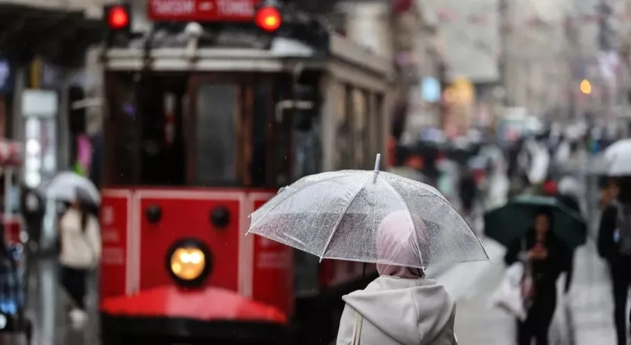 Ekimde Yağışlar Coştu: Ege ve Marmara'da Rekor Seviyede Artış!