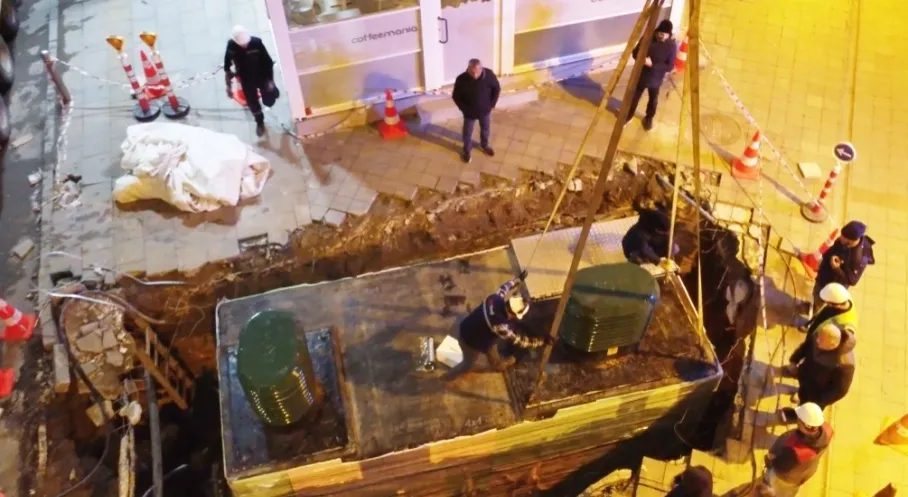 EKOS Electric’ten Tarihi Hamle: Yeraltı Transformatörleri ile Şehirler Hem Akıllı Hem Estetik!