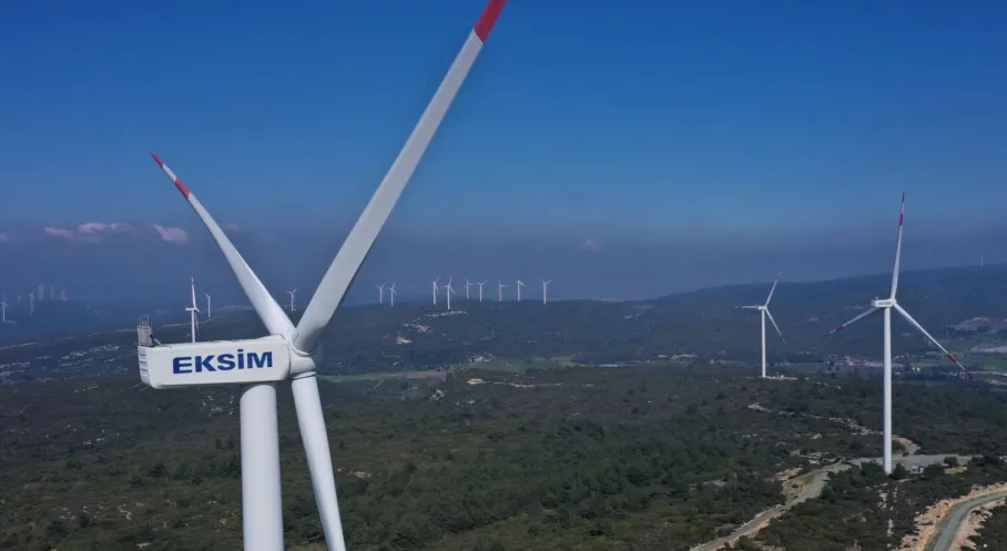 Eksim Enerji Rüzgarın Yanına Güneşi Ekledi